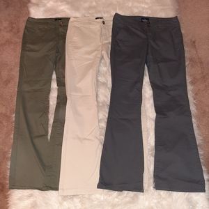 American Eagle Pants - Bundle of 3